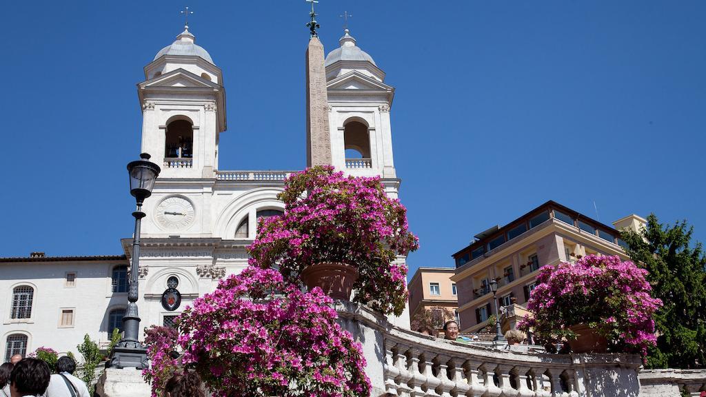 Boschetto Apartment Rome Exterior photo