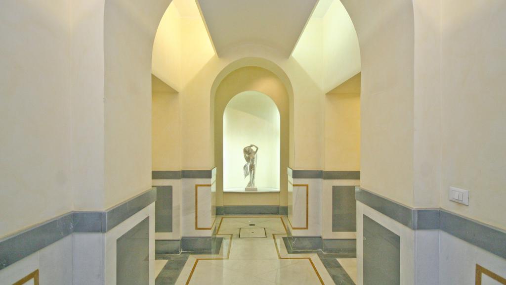 Boschetto Apartment Rome Room photo