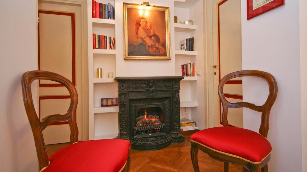Boschetto Apartment Rome Room photo