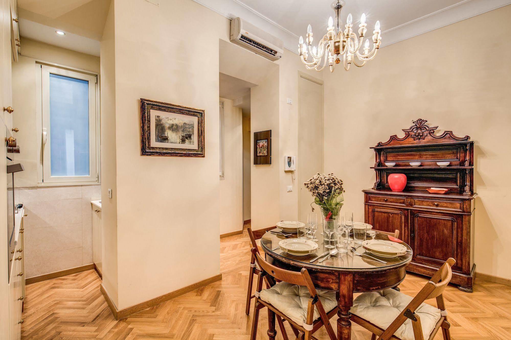 Boschetto Apartment Rome Exterior photo