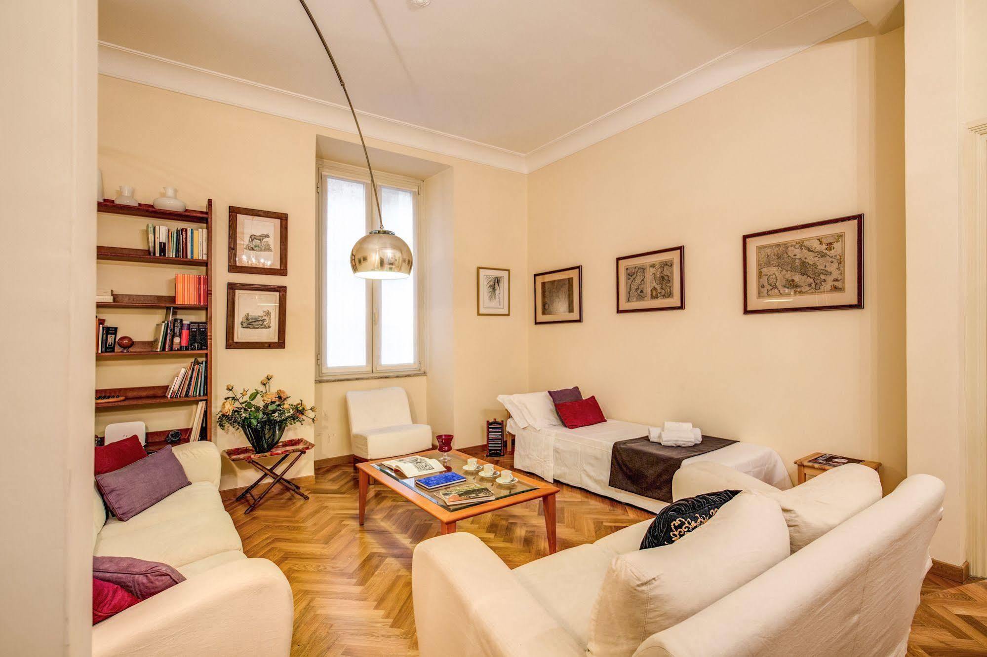 Boschetto Apartment Rome Exterior photo