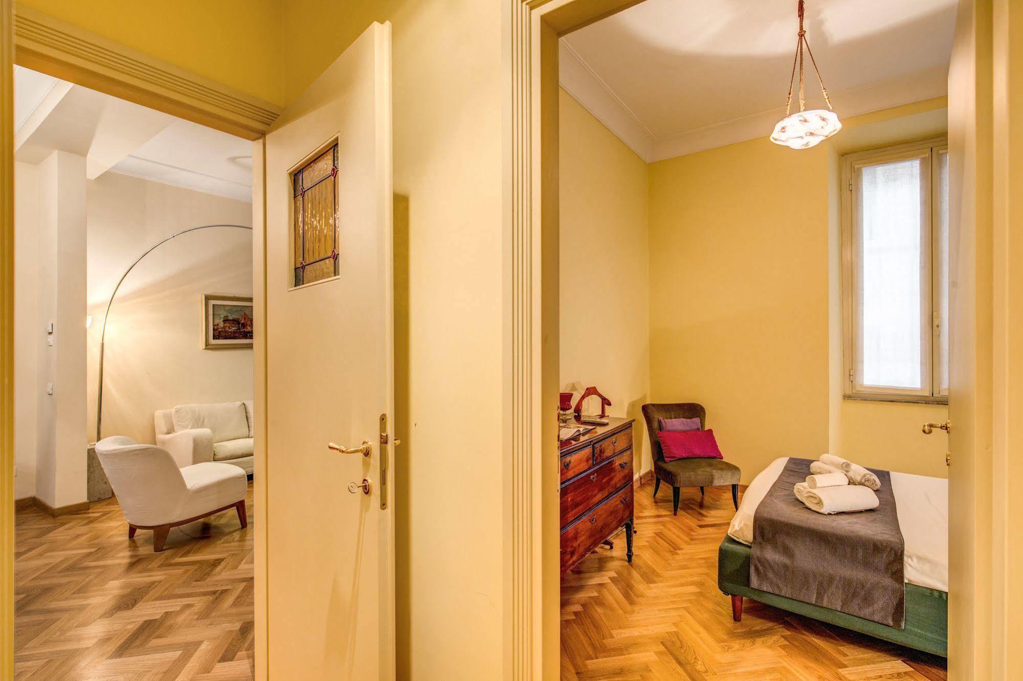 Boschetto Apartment Rome Exterior photo
