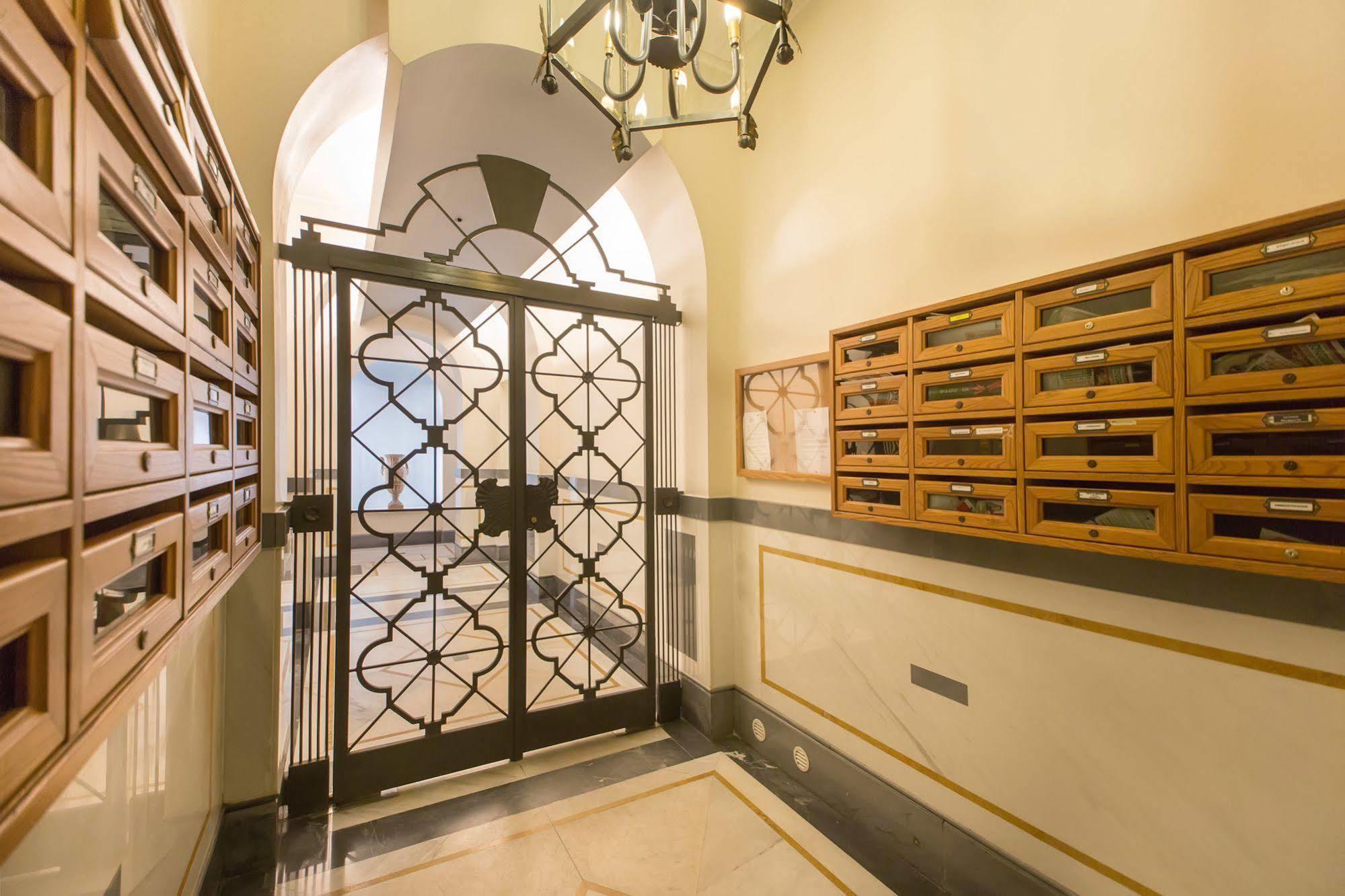 Boschetto Apartment Rome Exterior photo