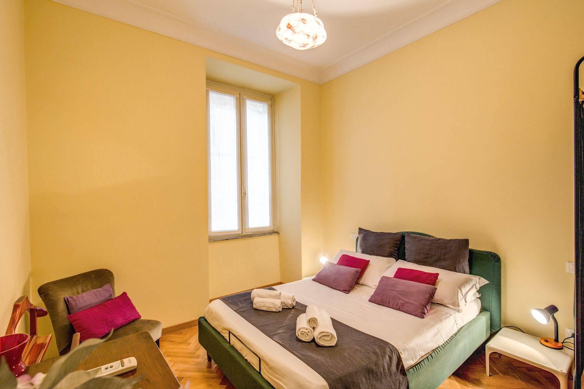 Boschetto Apartment Rome Exterior photo